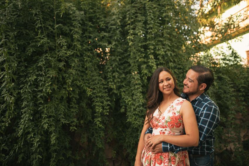 preboda Santa Eulalia pueblo magico