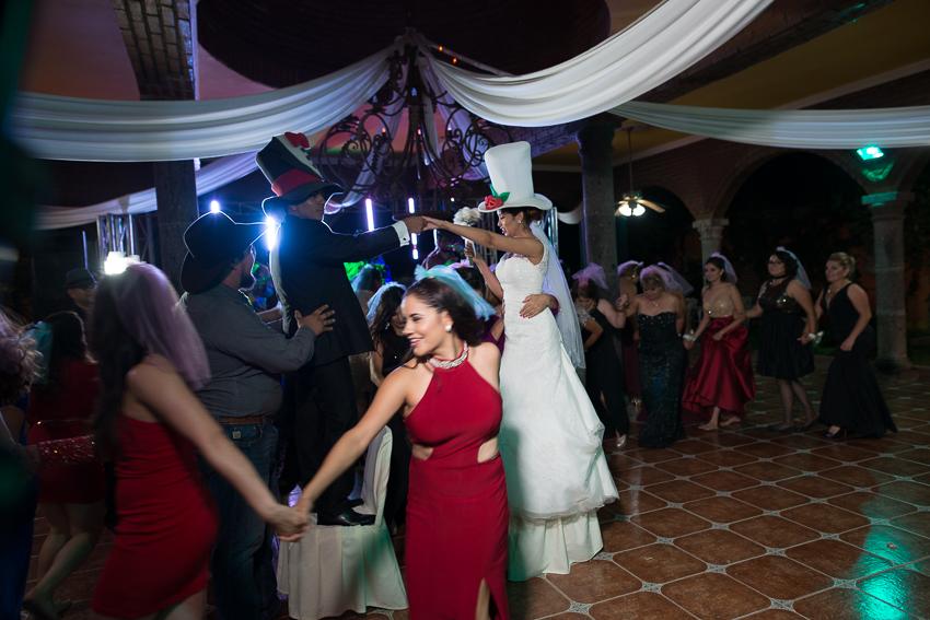 Boda destino en Chihuahua