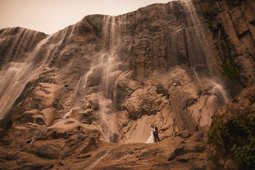 Postboda en barrancas del cobre creel , cusarare, arareko, divisadero.