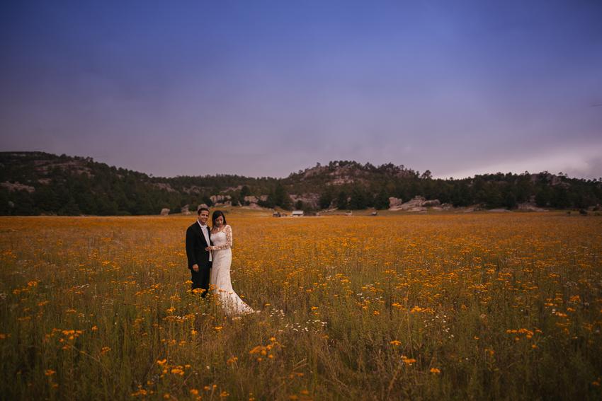 Postboda en barrancas del cobre creel , cusarare, arareko, divisadero.
