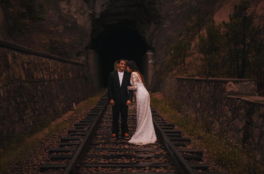 Postboda en barrancas del cobre creel , cusarare, arareko, divisadero.
