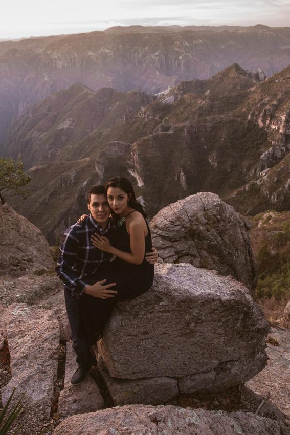 preboda Creel pueblo magico barrancas del cobre cooper canyon 