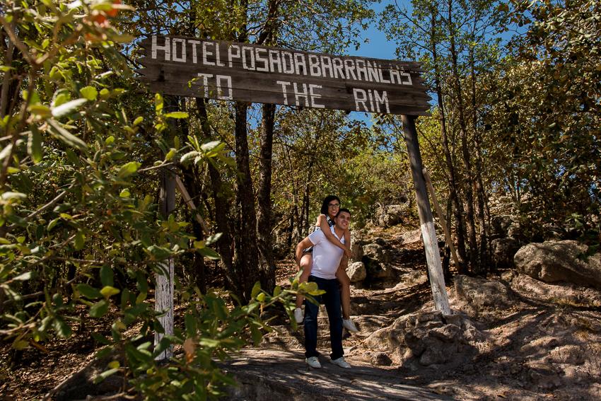 preboda Creel pueblo magico barrancas del cobre cooper canyon 
