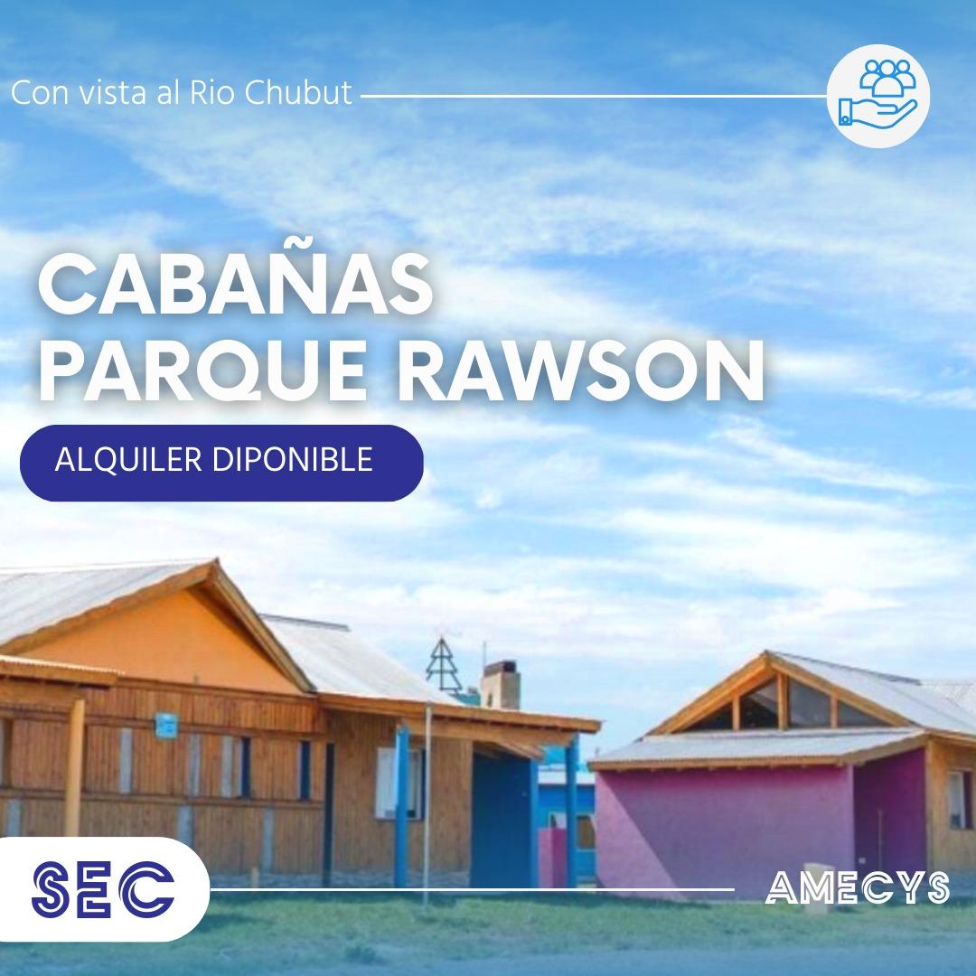 CABAÑAS PARQUE RAWSON