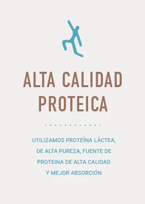 ALTA CALIDAD PROTEICA