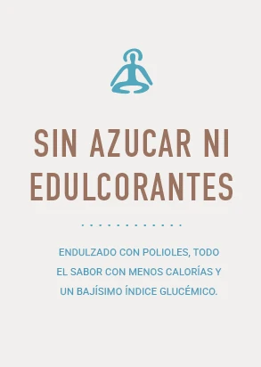 SIN AZUCAR Y ENDULCORANTES