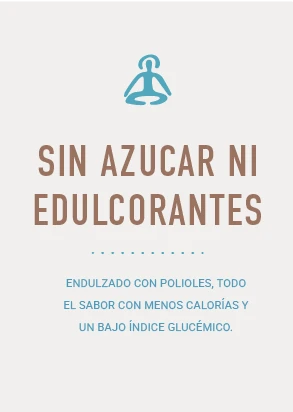 SIN AZUCAR Y ENDULCORANTES
