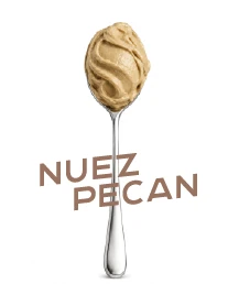 CUCHARA NUEZ PECAN