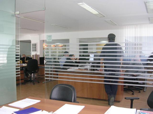 Oficinas gerenciales Supply Chain