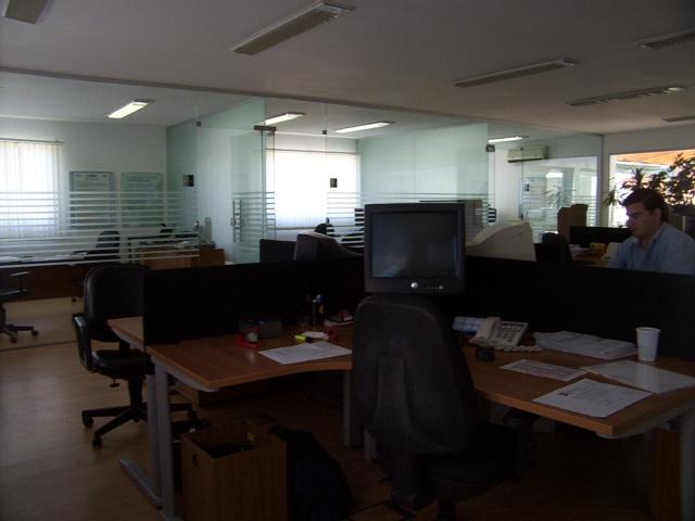 Nuevo layout de oficinas Supply Chain. 200 m2