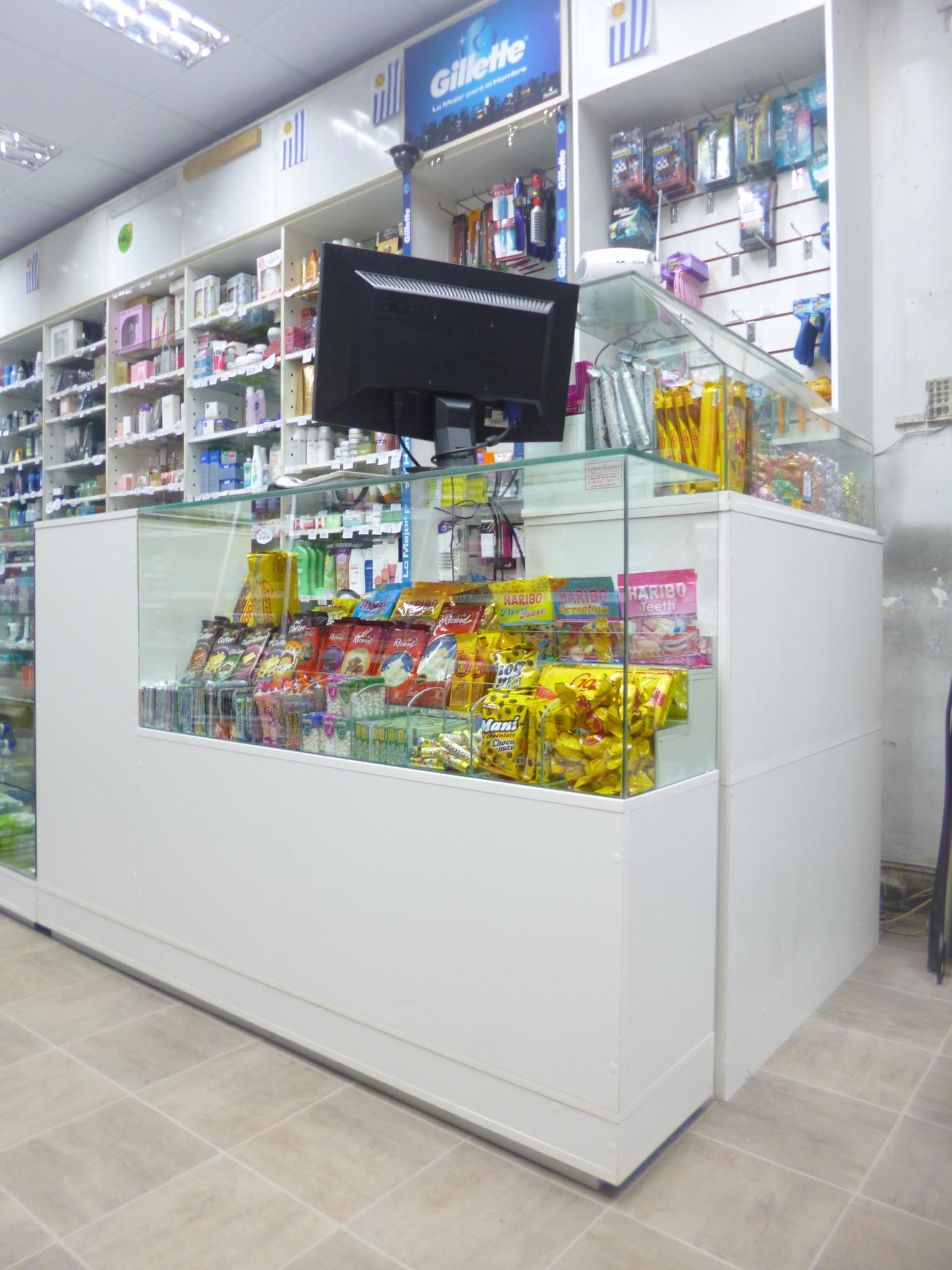 Remodelación de local comercial  I   Diseño y construcción de equipamiento