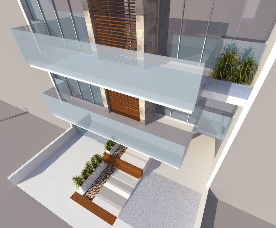 Imagen autoría Arq. Uri Drachman