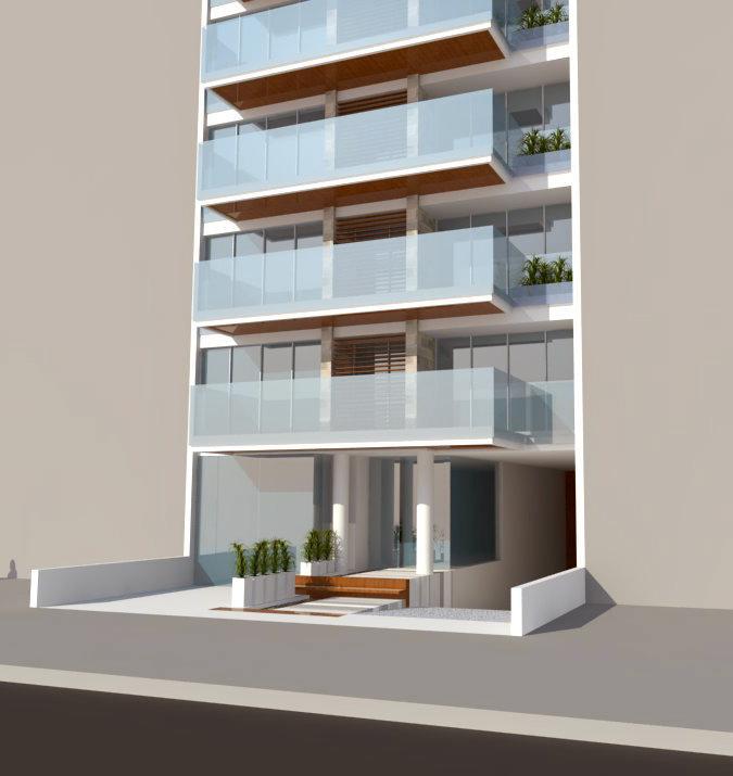Imagen autoría Arq. Uri Drachman