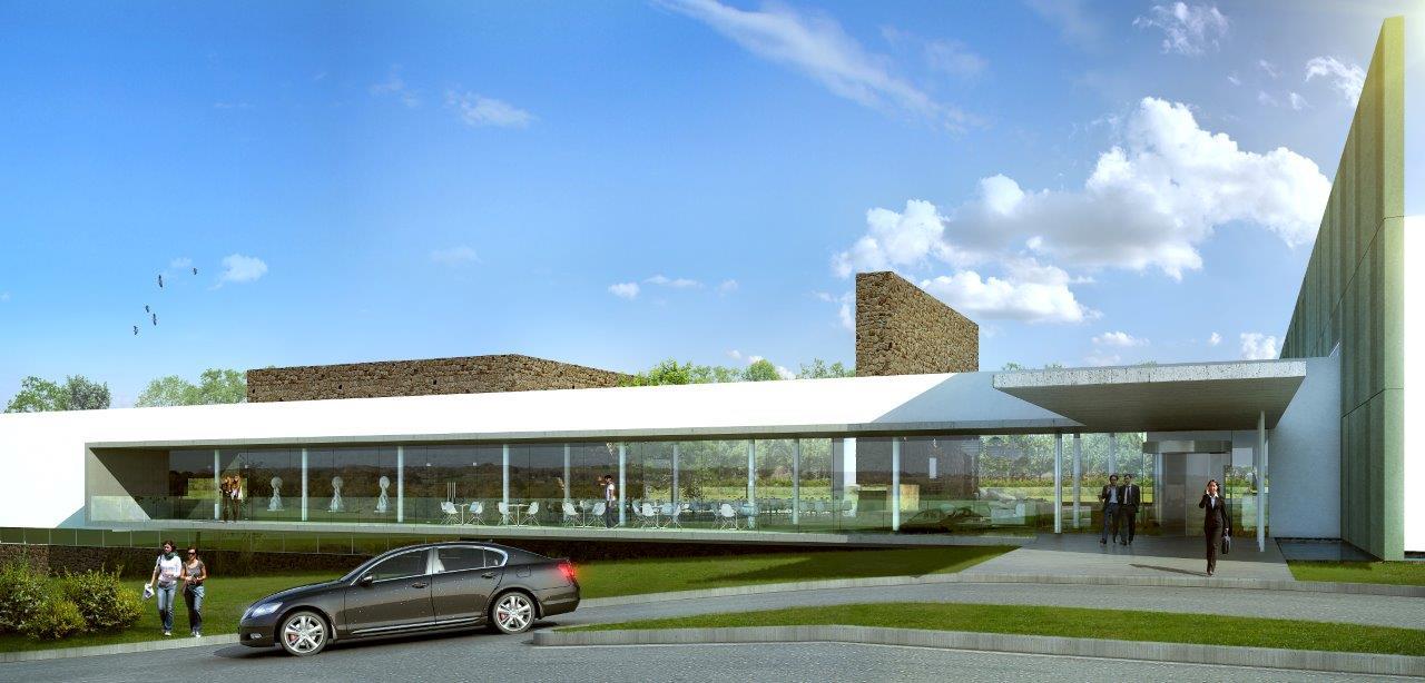 Imagen autoría Arq. Uri Drachman