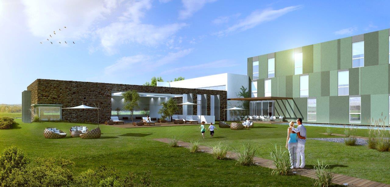 Imagen autoría Arq. Uri Drachman