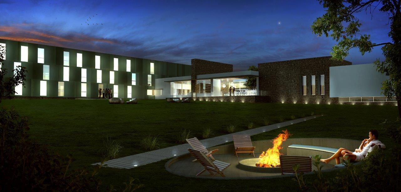 Imagen autoría Arq. Uri Drachman