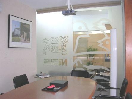 Sala de reuniones privada de Gcia. Gral.
