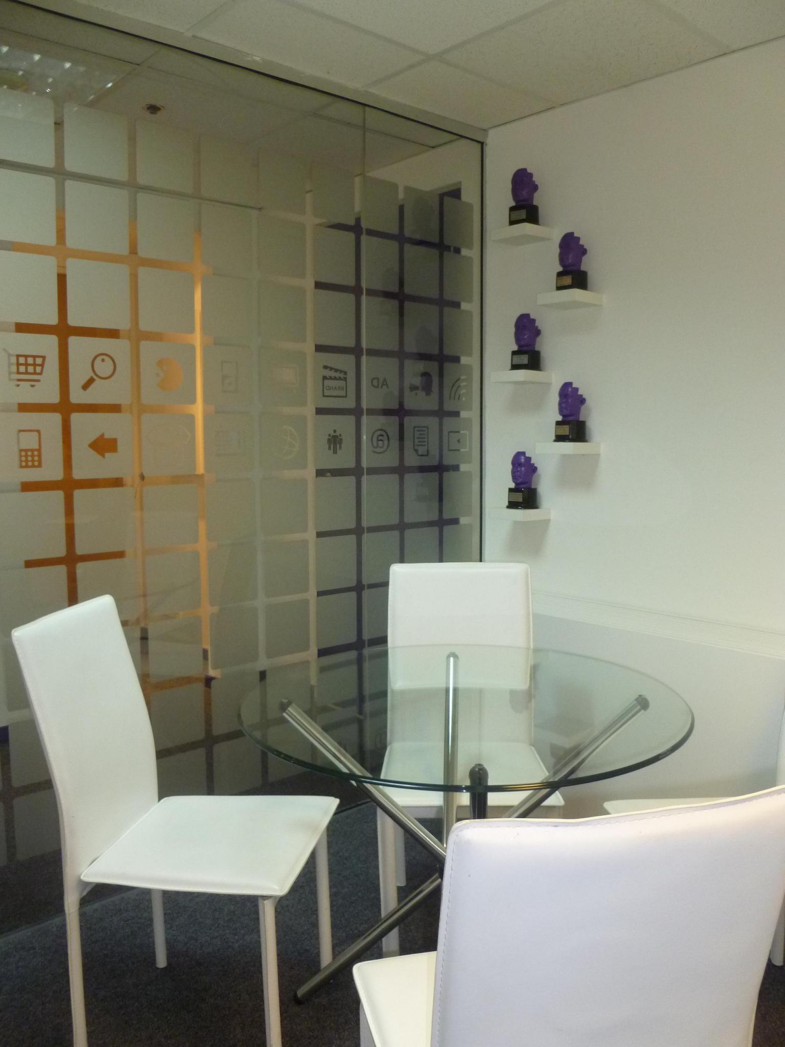 Sala de reuniones informales