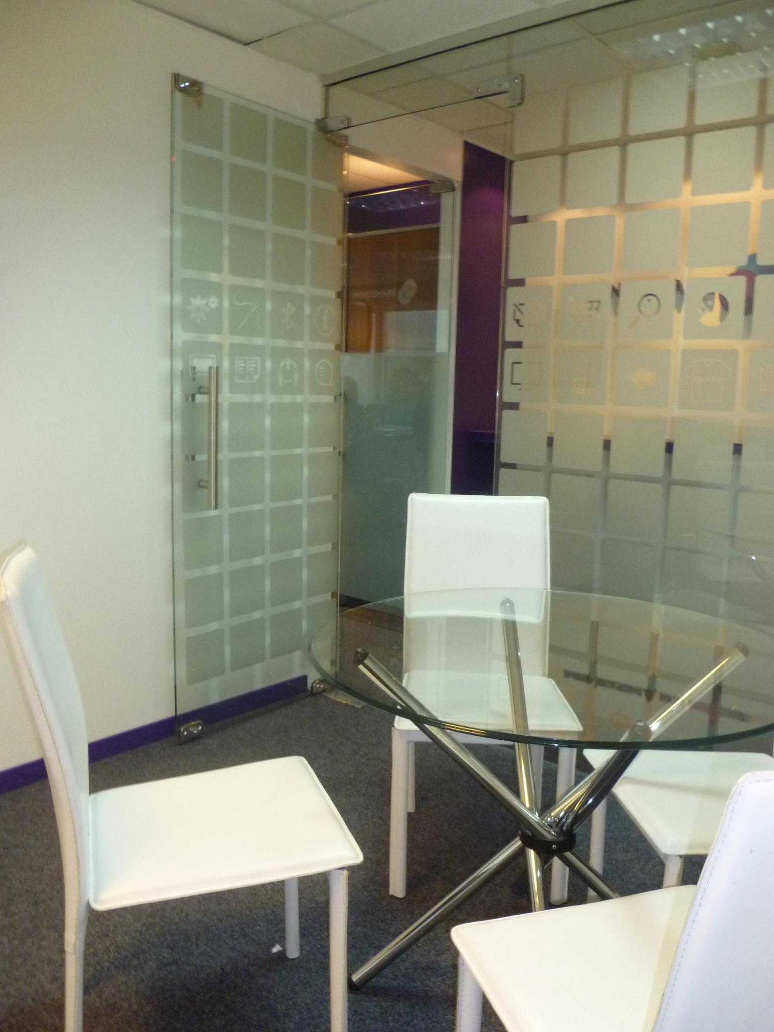 Sala de reuniones informales