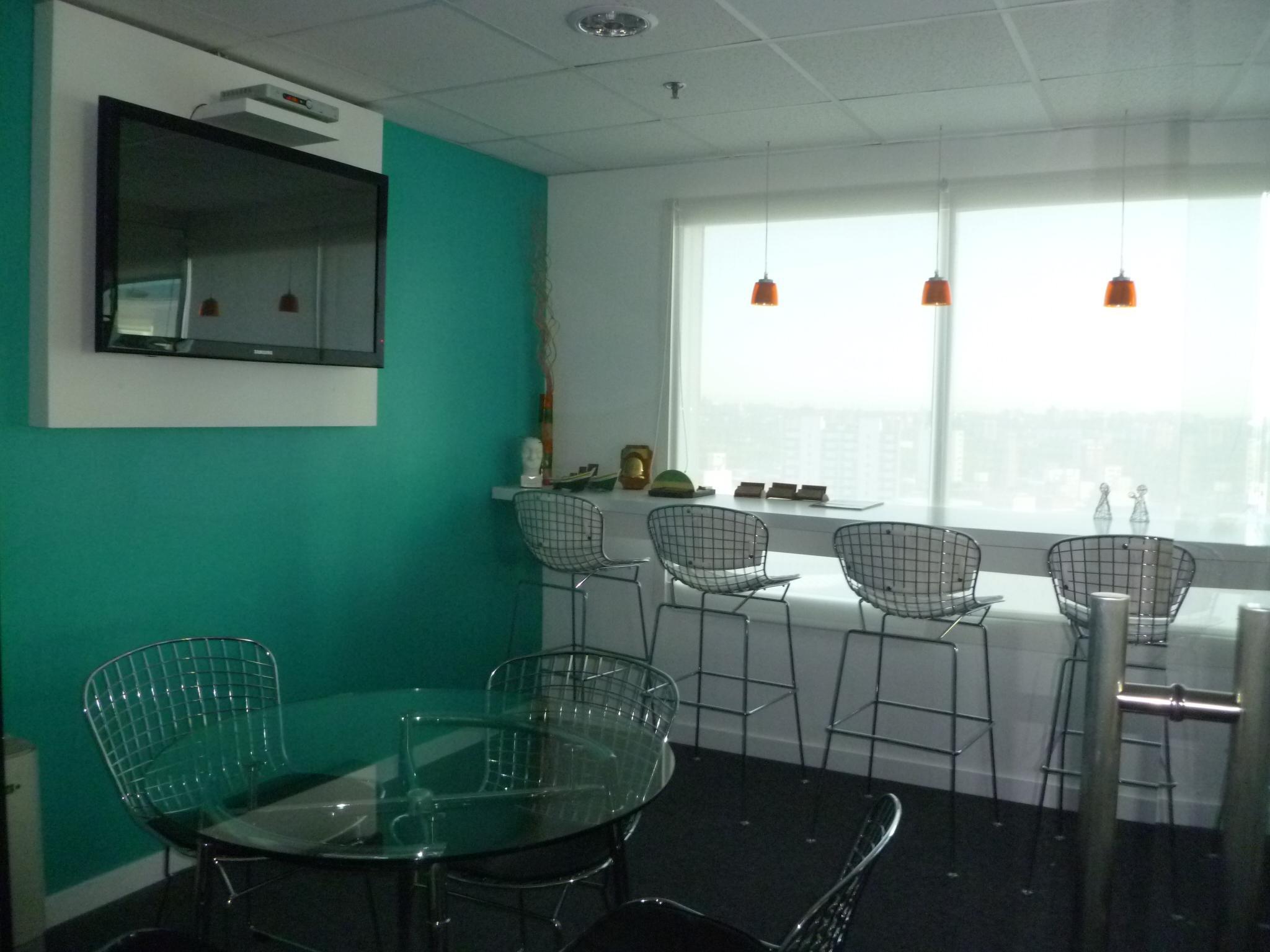 Diseño de equipamiento. Area chill out y reuniones informales 