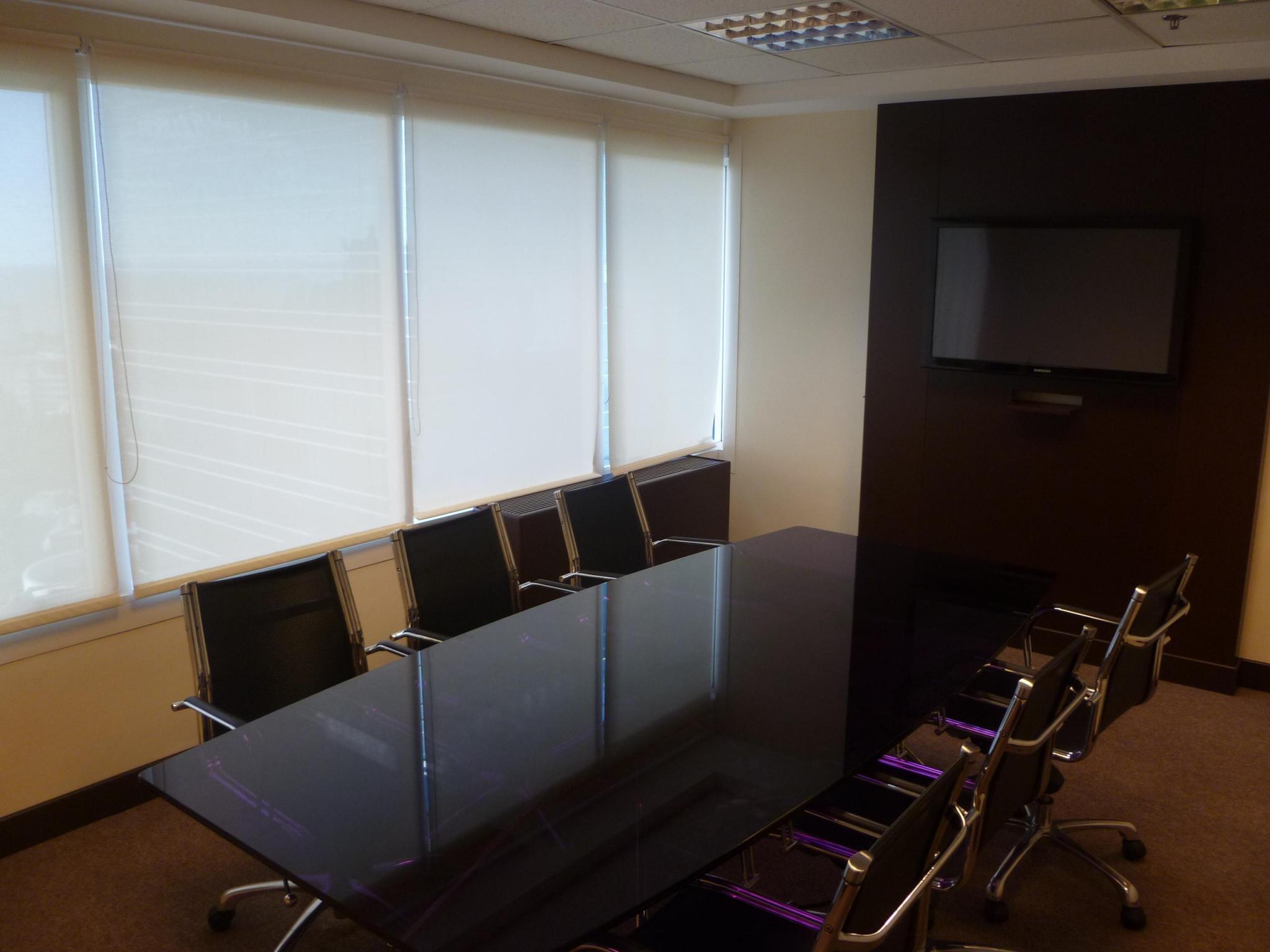 Diseño de mesa reuniones