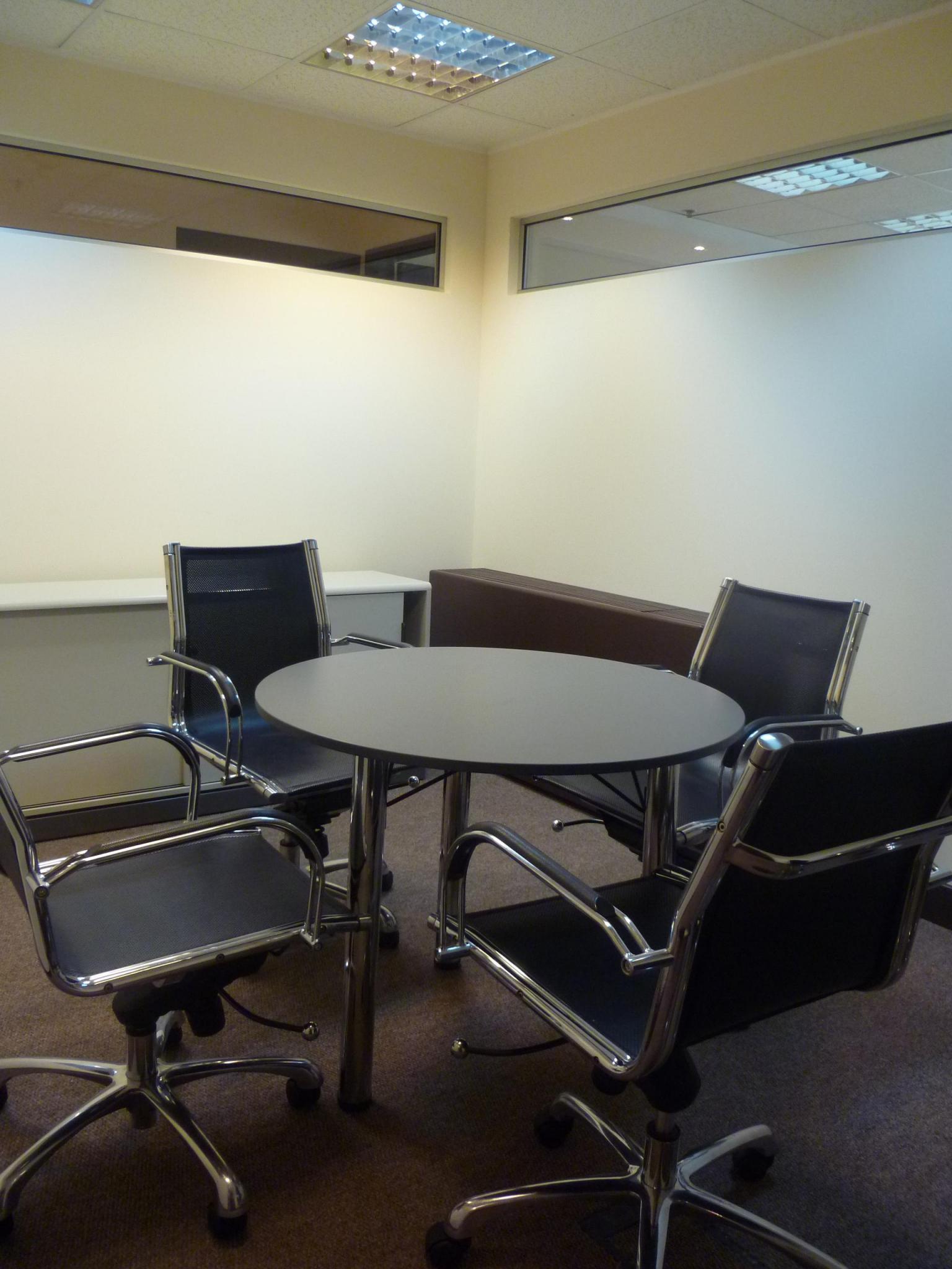 Sala de reuniones secundaria