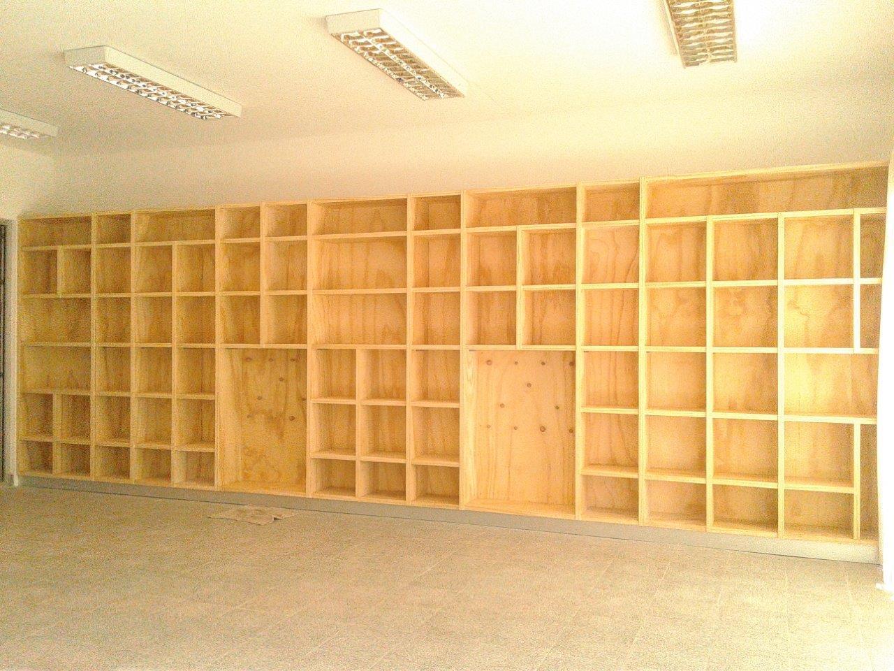 Detalle biblioteca