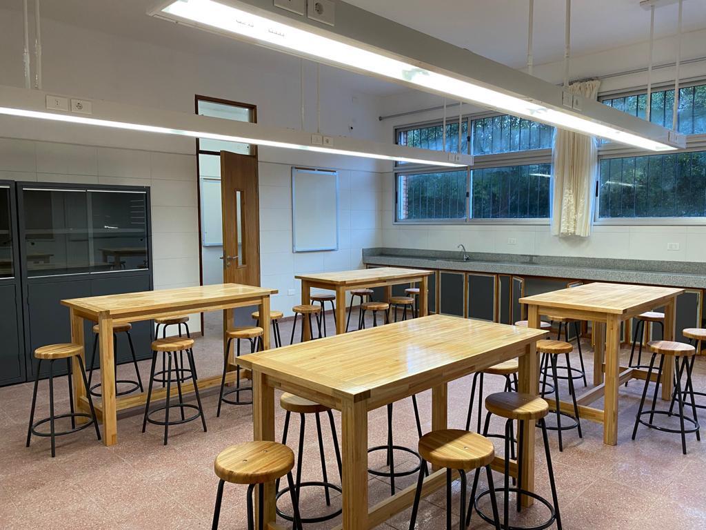 Laboratorio de Biología