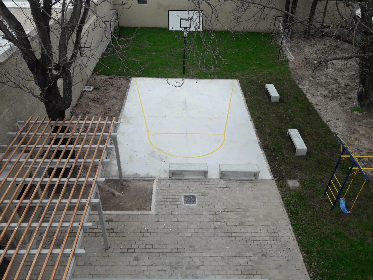 Espacio extensión para niños