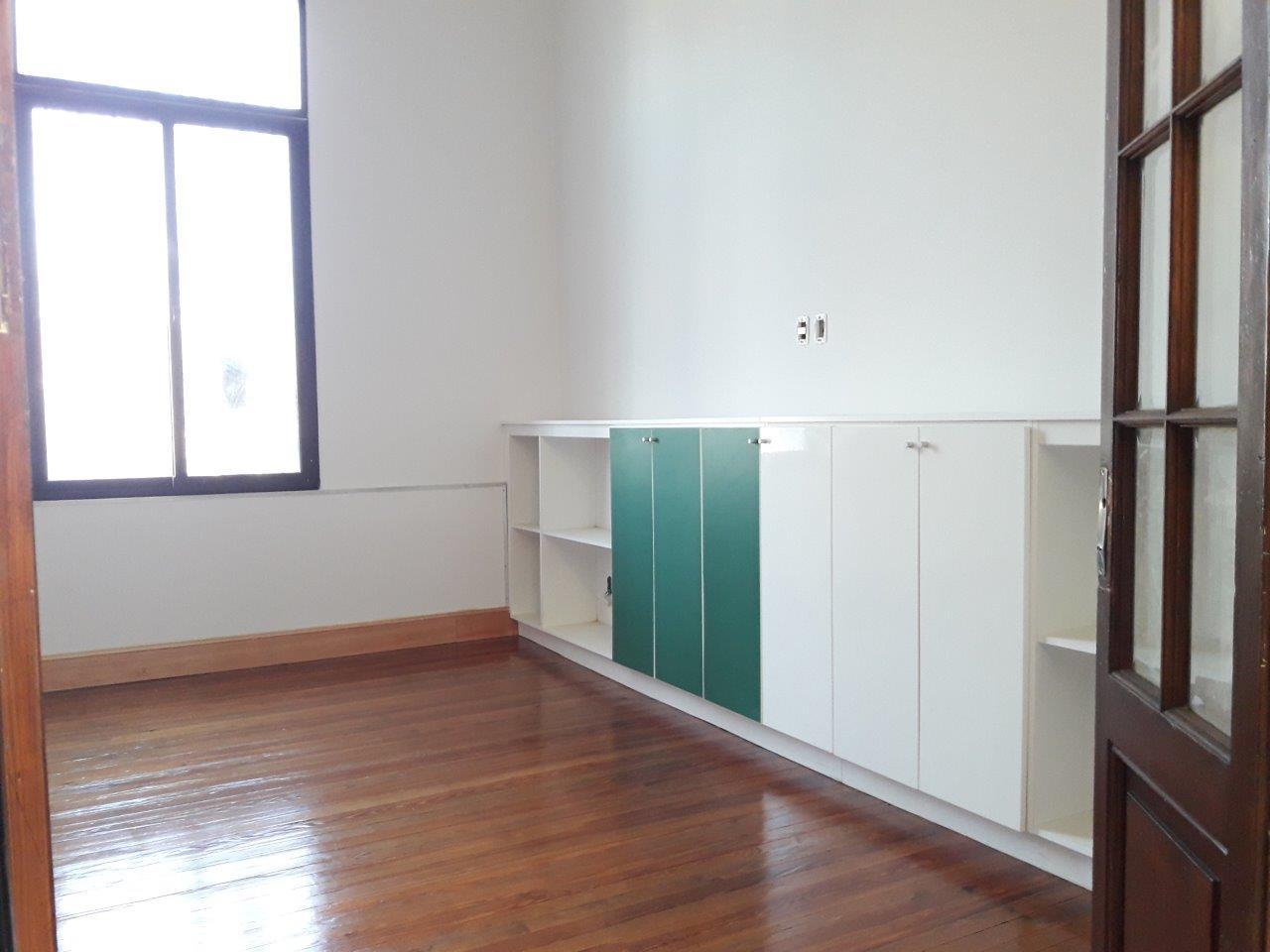 Sala de apoyo escolar - recuperación de pisos originales