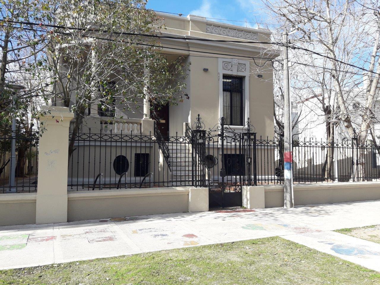 Recuperación fachadas de edificio patrimonial