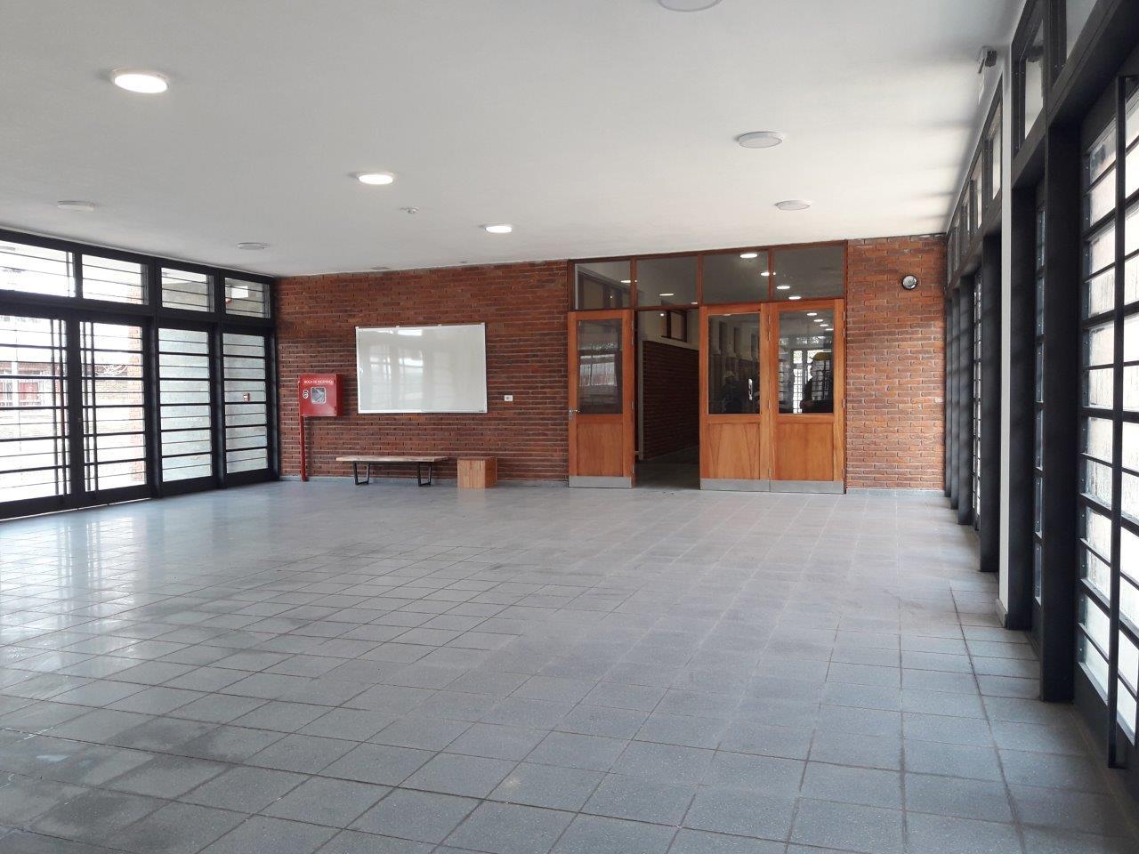 Hall principal