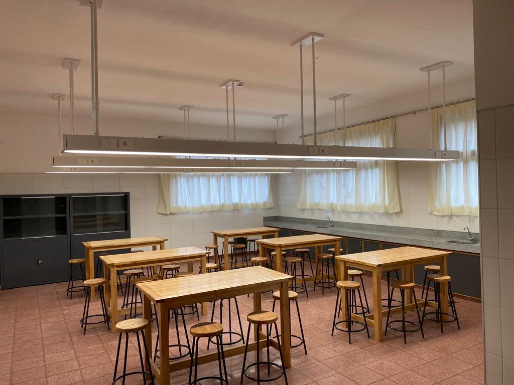 Laboratorio de Física