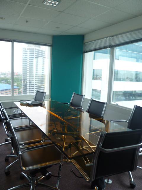 Sala de reuniones