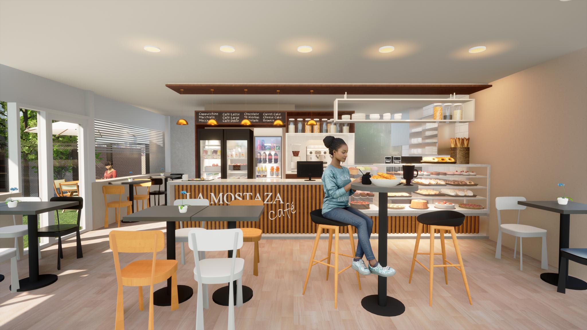 Render de proyecto