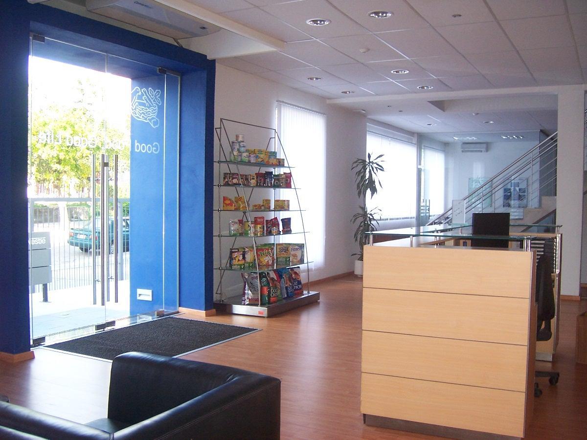 Nueva recepción. Área total 300 m2