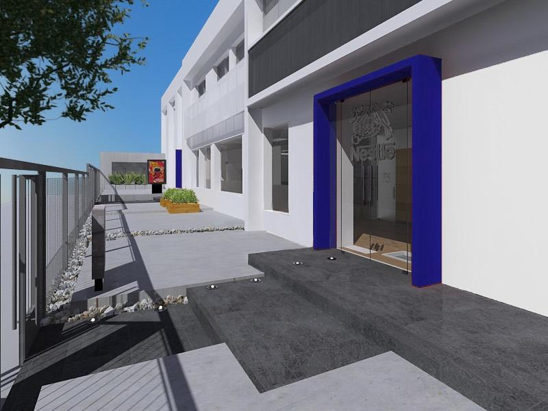 Renders / estudios previos