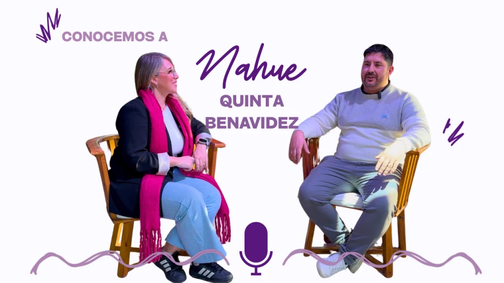 Retrato de oradora