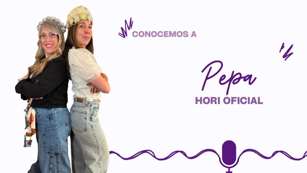 Retrato de oradora