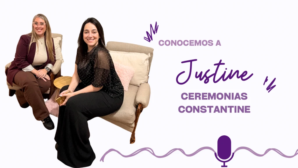Retrato de oradora