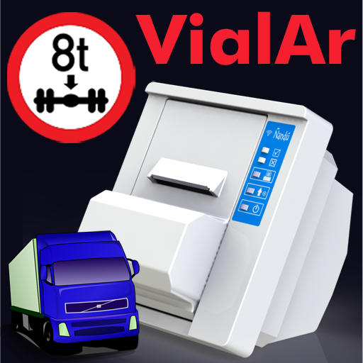 Aplicación Android para Control de Peso por Ejes