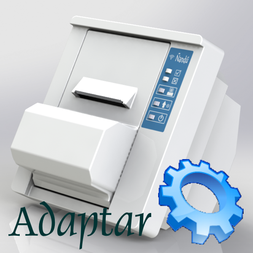 Aplicación Android del impresor modelo Ñandú