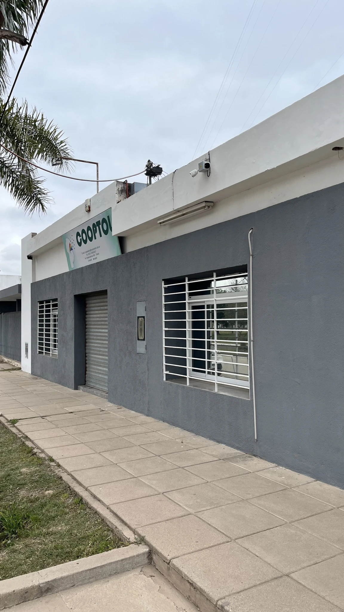 Infraestructura urbana de servicios públicos