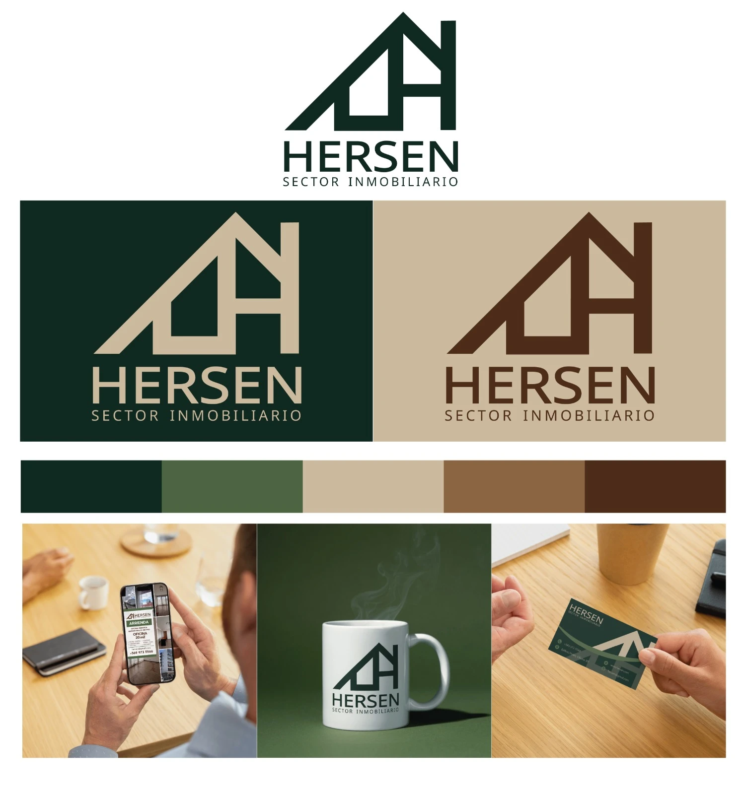 Corredores HANSEN