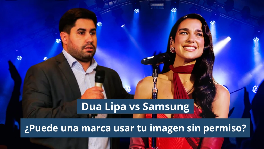 ¿Puede una marca usar tu imagen sin permiso?