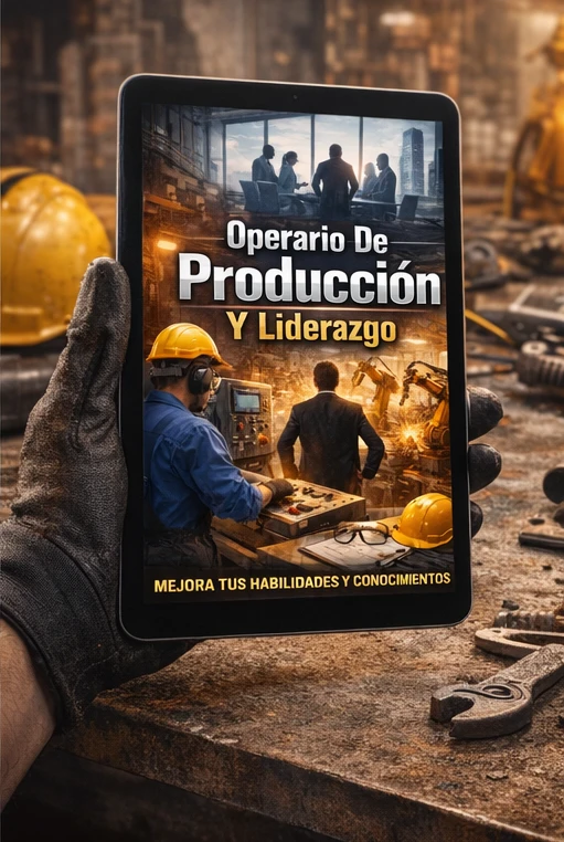 Operario Liderazgo