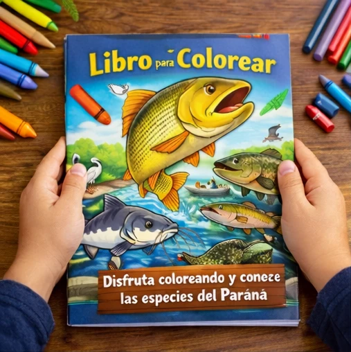 Colorear Paraná
