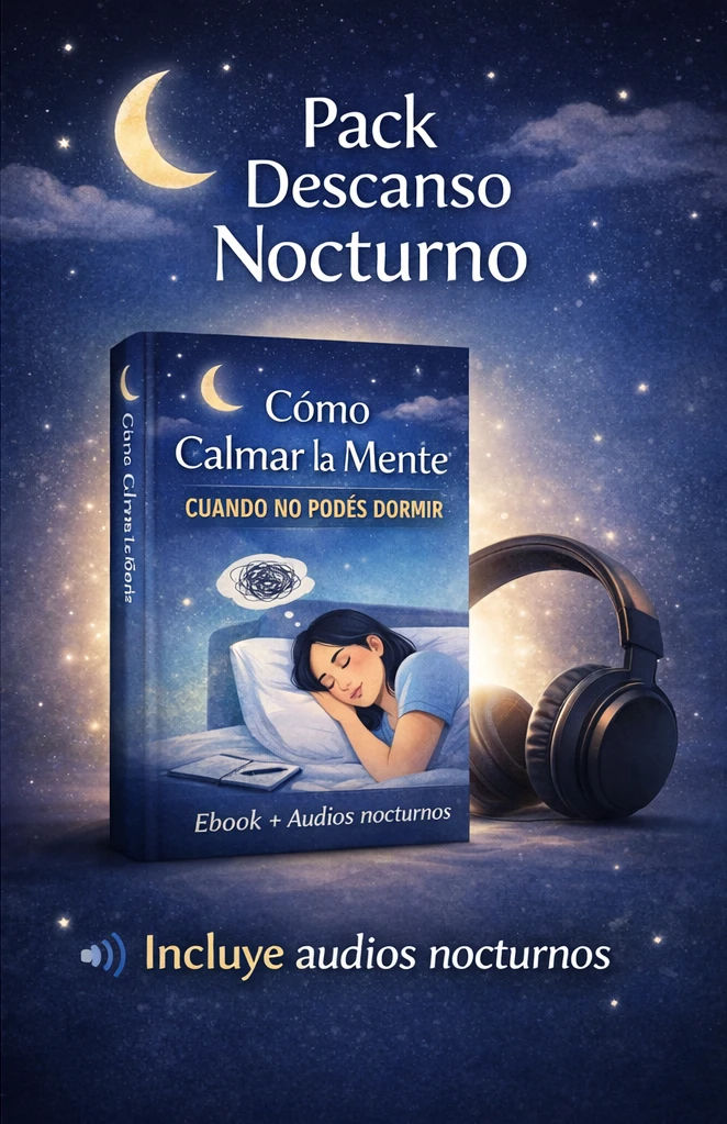 No puedo dormir