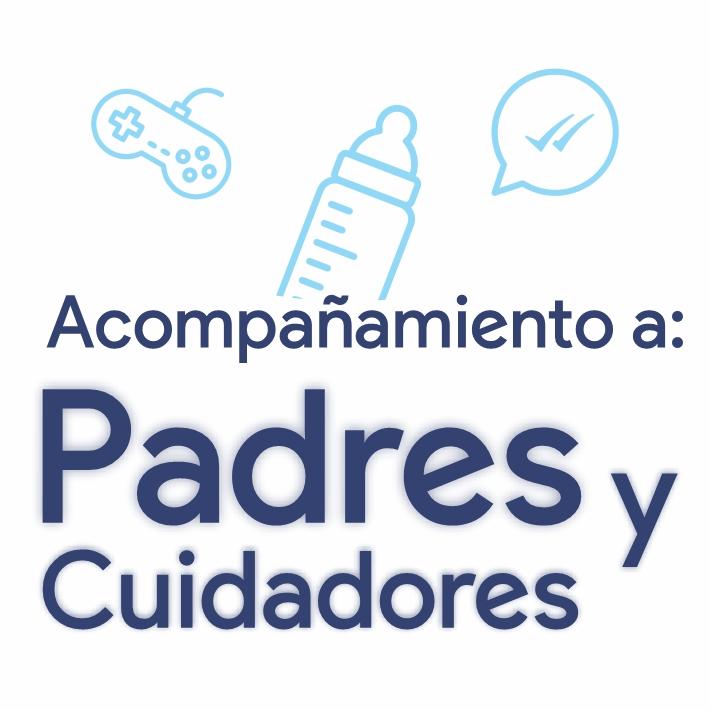 Taller a padres, cuidadores, formación