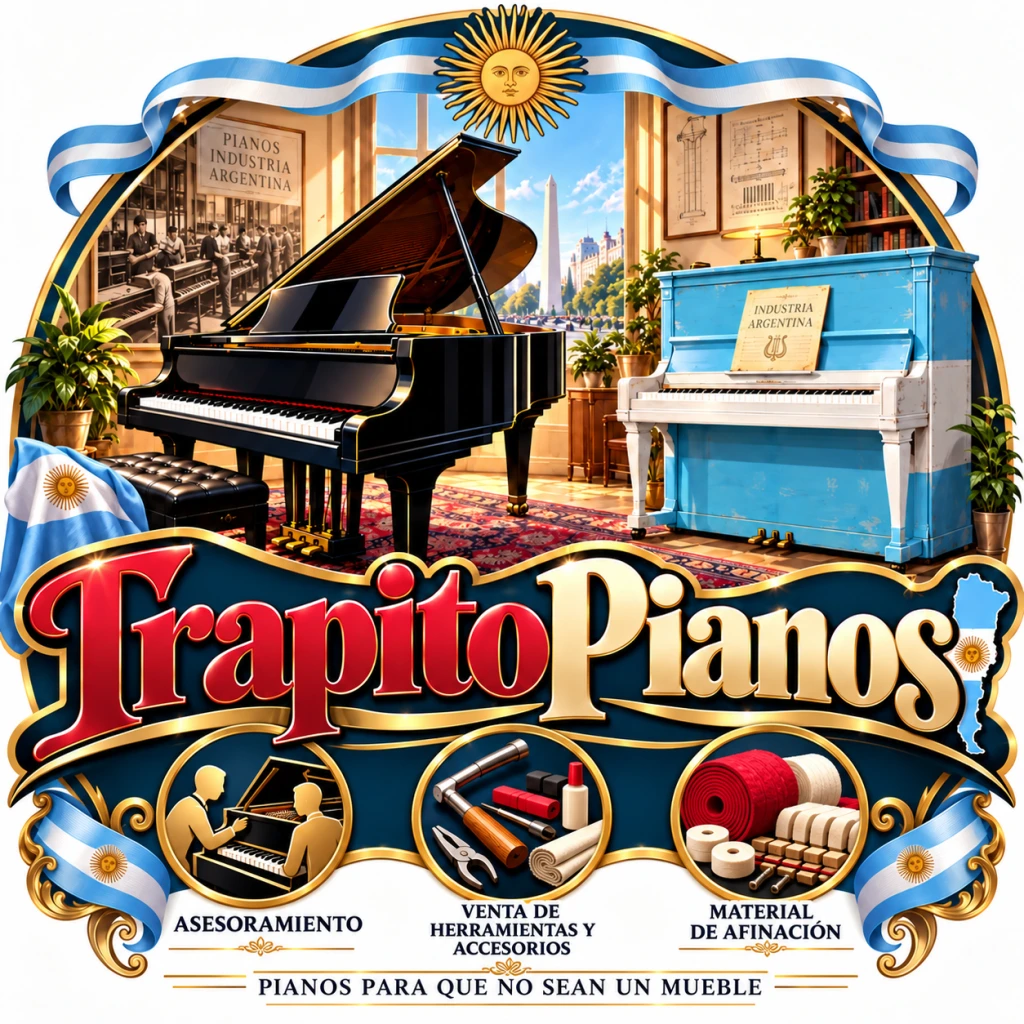 Trapitopianos